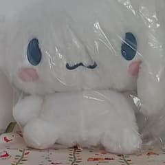 シナモンロールぬいぐるみのサムネイル
