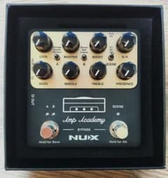NUX Amp Academyのサムネイル