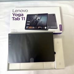 ほぼ新品】Lenovo Yoga Tab 11 YT-J706F 本体 レノボ - メルカリ