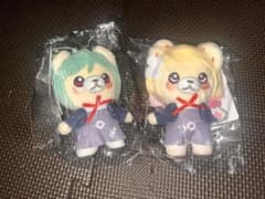 Kumalla! 봉제인형 마스코트 오니즈카 나츠미 오니즈카 겨울