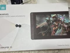 HUION KAMVAS 13 液晶ペンタブレット 本体のサムネイル