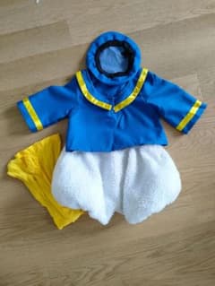 ドナルド　コスプレのサムネイル
