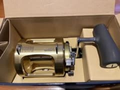 SHIMANO ティアグラ　30W LRSA 釣り　新品のサムネイル