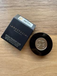 ANASTASIA BROW POWDER DUO TAUPE トープのサムネイル