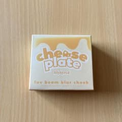 リリーバイレッド ラブビーム ブラーチーク 03 Blurry Cheddarのサムネイル