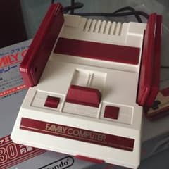 値下げ！ ニンテンドー クラシックミニ ファミリーコンピュータのサムネイル