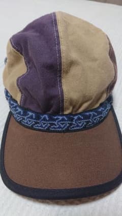 USA製 KAVU カブー キャップ クレイジー  Lサイズのサムネイル