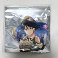 八潮瑠唯 缶バッジ 星型 - メルカリ