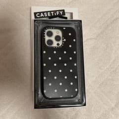 iPhoneアクセサリー casetify Classic Dottie iPhone16pro m33404698352_1.jpg?1768741054