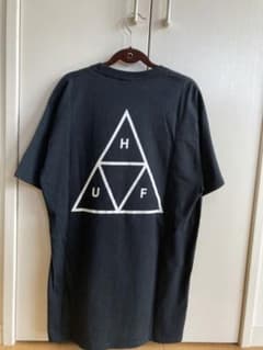 HUF ハフ Tシャツ 黒のサムネイル