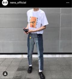 nens 再構築デニム　ドッキングデニムのサムネイル