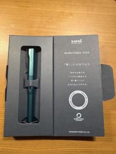 クルトガダイブ　デンスグリーン　未使用②のサムネイル
