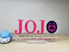 JOJO's Bizarre Adventure 아크릴 스탠드