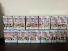 ONE PIECE1〜104巻・EP BOX1〜10のサムネイル