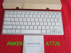 Thumbnail of ANKER A7726 Bluetoothキーボード 本体