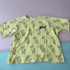 ラムチョップ graniph Tシャツ 130サイズのサムネイル