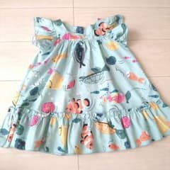 お魚ワンピース