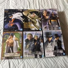 ワンピース フィギュア