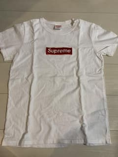 Tシャツ ボックスロゴ シュプリーム Mサイズのサムネイル