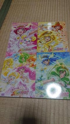 スマイルプリキュア ブルーレイ セットのサムネイル