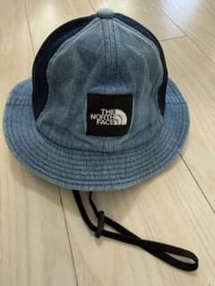 《KS 47-49cm》THE NORTH FACE ベビー バケットハットのサムネイル