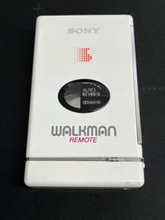 SONY WALKMAN REMOTE WM-109 カセットプレーヤー - メルカリ