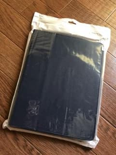 iPad 2/3/4 ケース 新品未使用 ネイビーのサムネイル