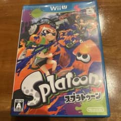 Splatoon (Wii U software)