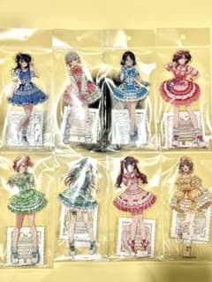 秋葉原シャニマス8thショップ #KAWAIIしーずんアクリルスタンド全種 
