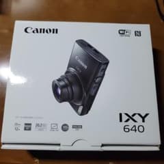 美品♪本日限定大特価！Canon IXY 640　カメラのサムネイル