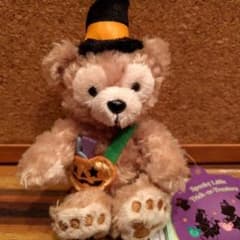 ダッフィー　ハロウィン2016のサムネイル