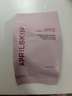 APRILSKIN HERO CUSHION 2.0 リフィル NO.19のサムネイル