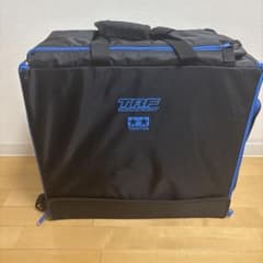 TAMIYA TRF RCトローリーピットバック - メルカリ