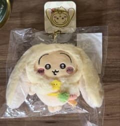 ちいかわ 台湾 台北 限定 ロップイヤーなマスコット - メルカリ