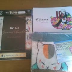 夏目友人帳レアグッズ♡(笑́・ｗ・｀)のサムネイル