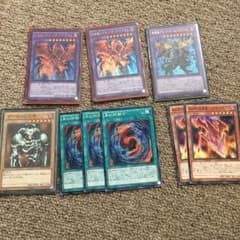 遊戯王 レッドアイズのサムネイル