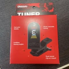 Daddario tunerのサムネイル