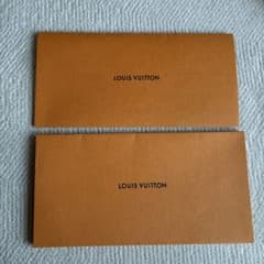 LOUIS VUITTON 封筒 2枚セットのサムネイル