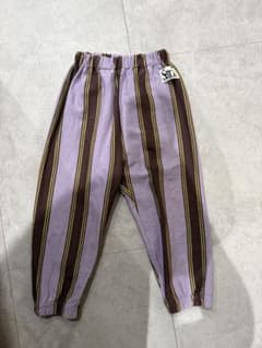 semon ストライプ柄 パンツ S (90-100cm)のサムネイル