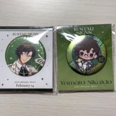 アイナナ 大和 缶バッジ バースデーストア - メルカリ