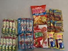 お菓子まとめ売り　Aのサムネイル