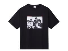 cortis コルティス ツアー Tシャツ　Mのサムネイル