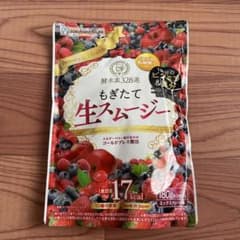 酵水素328選 もぎたて生スムージー 180g 約30日分 - メルカリ