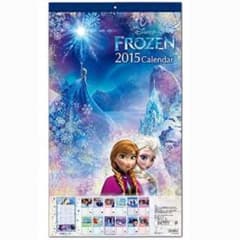 アナと雪の女王♡2015カレンダーのサムネイル
