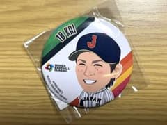 WBC侍ジャパン 甲斐＆中野 球場限定ガチャのサムネイル