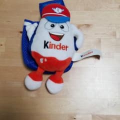 キンダーチョコ　ぬいぐるみのサムネイル