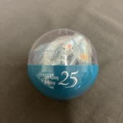 ディズニーシー25周年　カプセルトイ　ミニショッピングバッグ　25周年のサムネイル