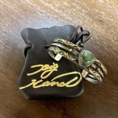 BIG HAND ターコイズバングル 18k - メルカリ