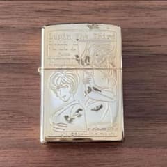 Zippo ルパン三世　不二子 zippo ルパン三世 峰不二子 - メルカリ