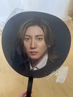 SixTONES 京本大我 ジャンボうちわのサムネイル